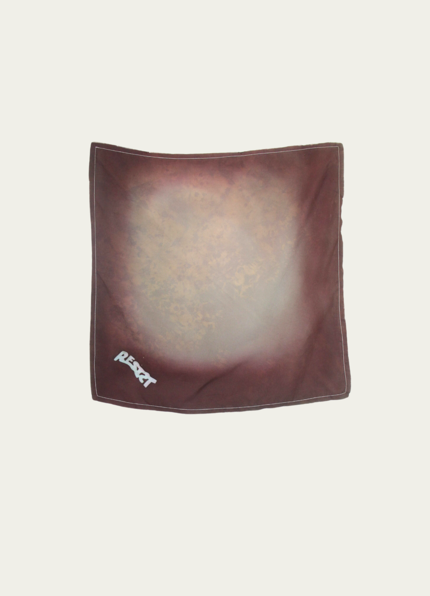 RESIST Bandana - Brown Ombre II