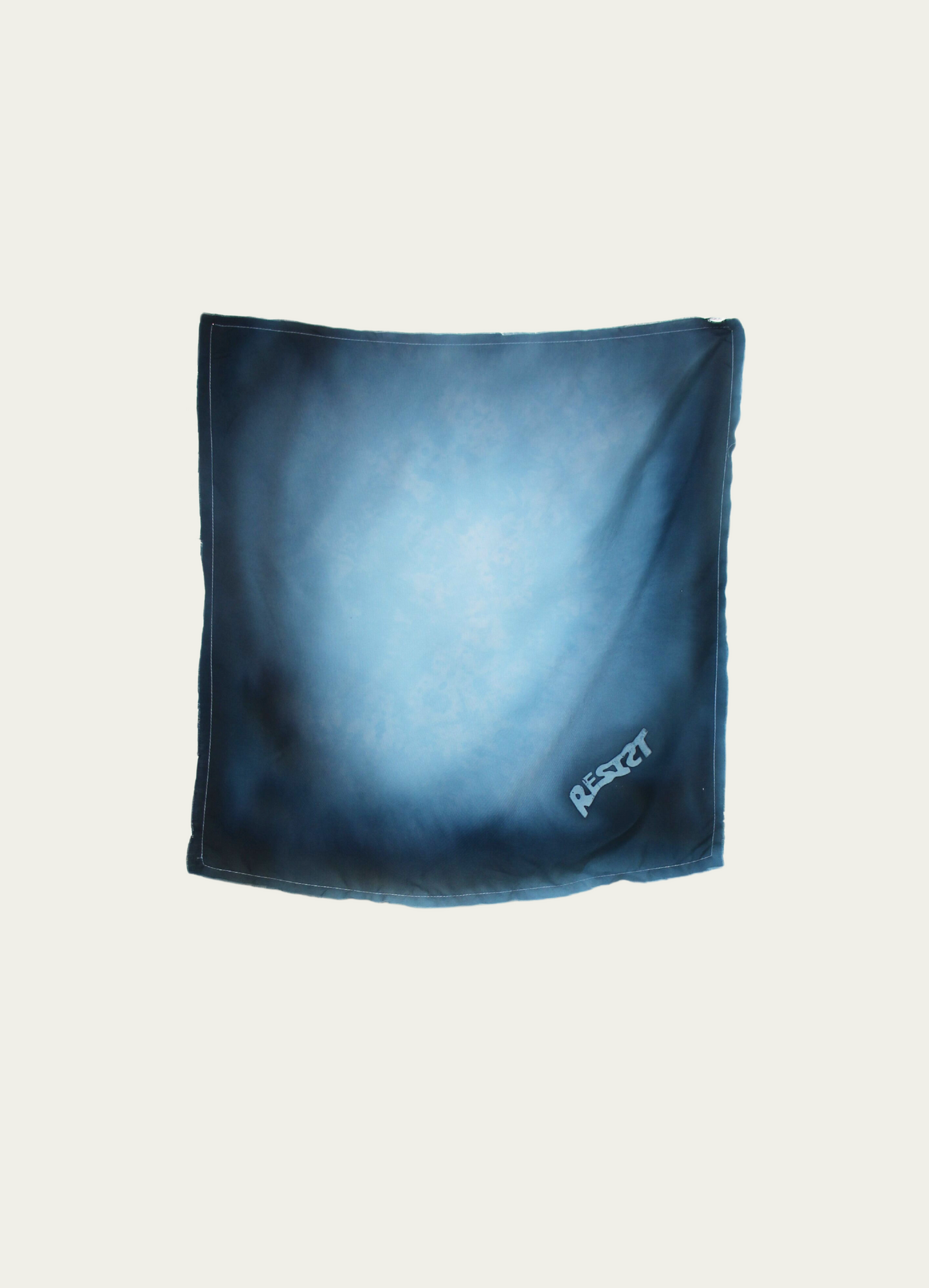 RESIST Bandana - Blue Ombre II