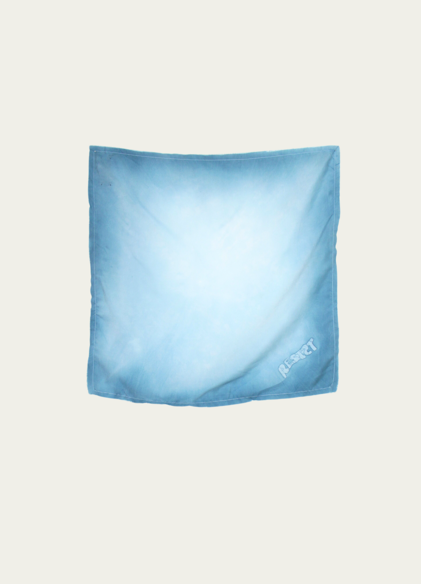 RESIST Bandana - Blue Ombre III