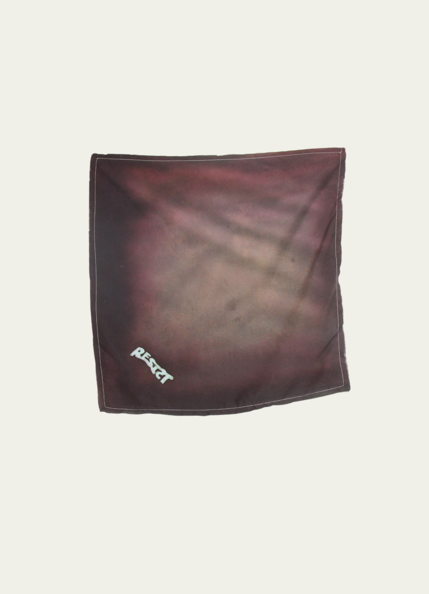 RESIST Bandana - Brown Ombre III
