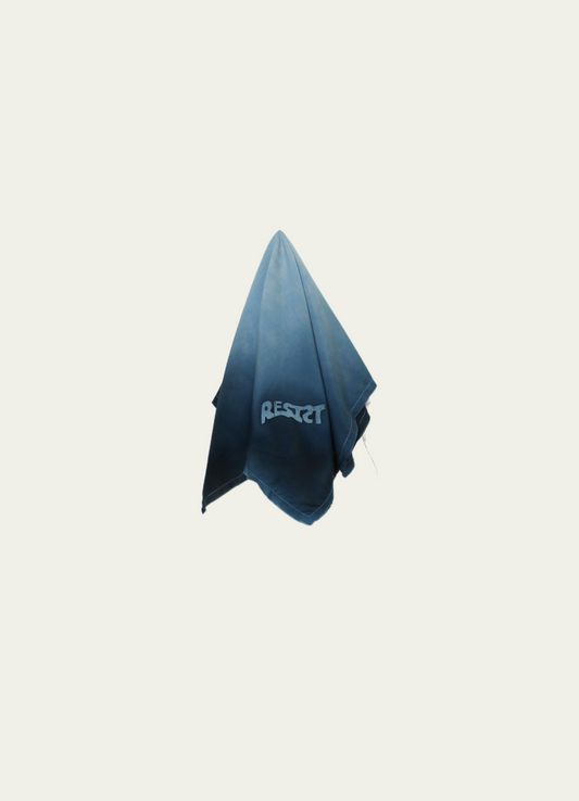 RESIST Bandana - Blue Ombre II