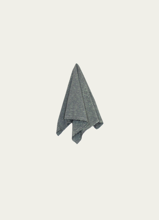 Bandana - Dark Green Line