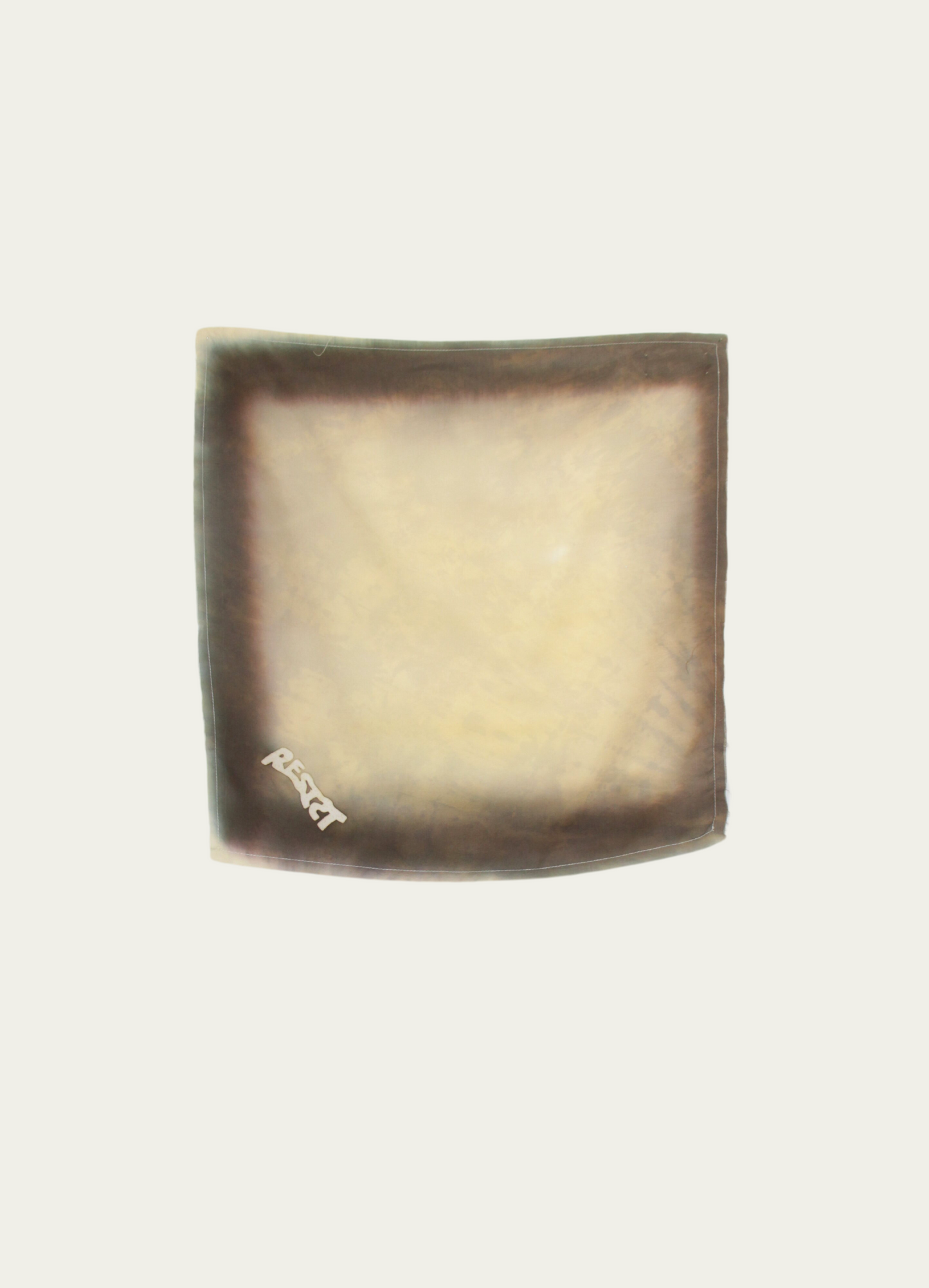 RESIST Bandana - Brown Ombre I