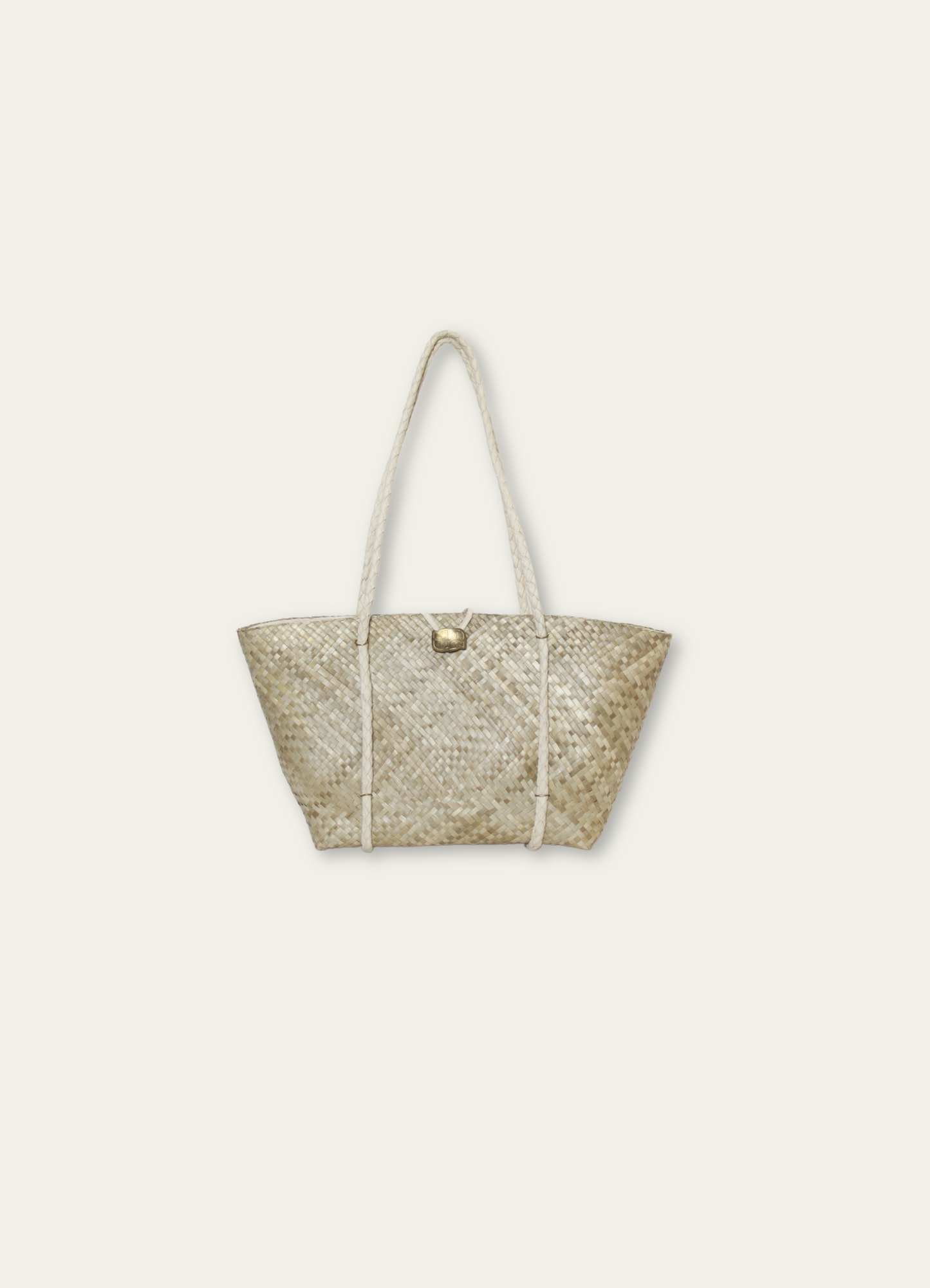 Khadijah Tote Bag - Natural